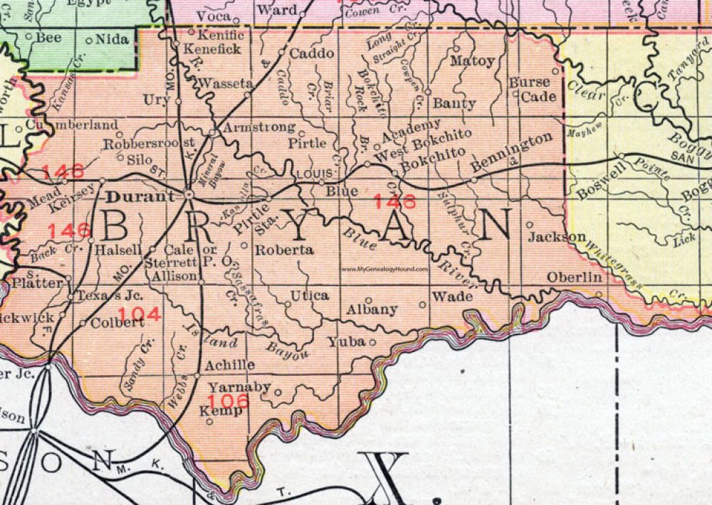 Bryan County