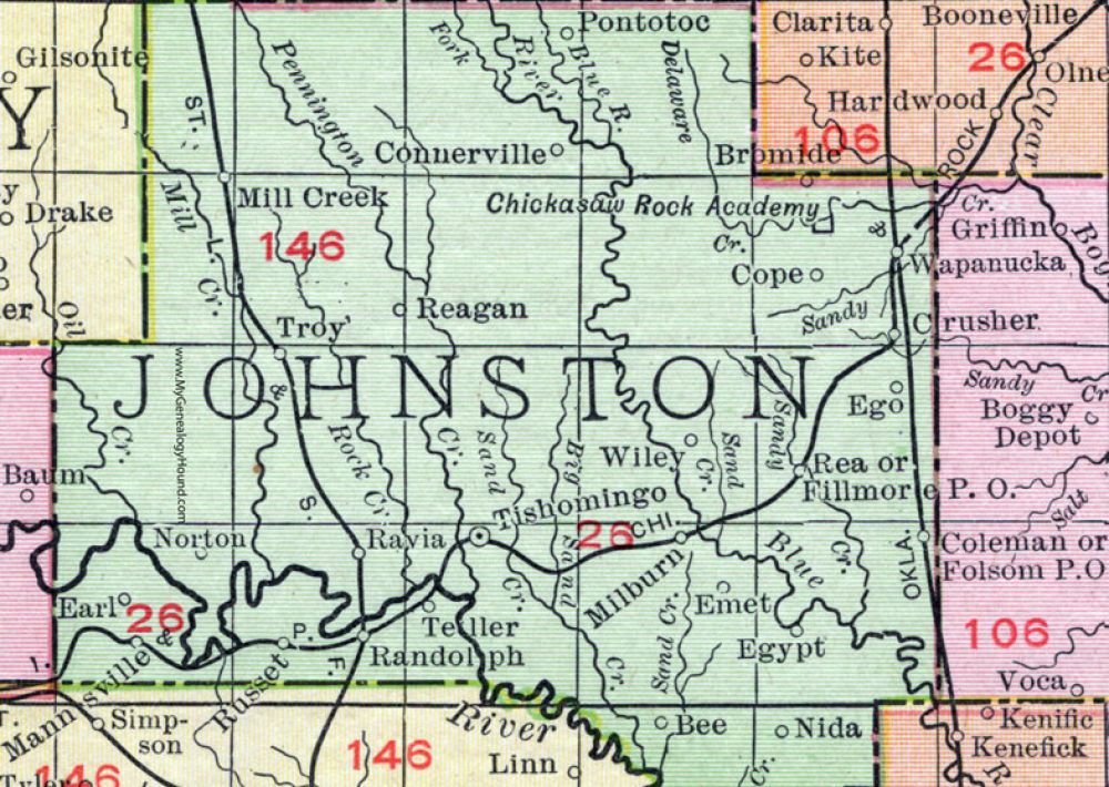 Johnston County
