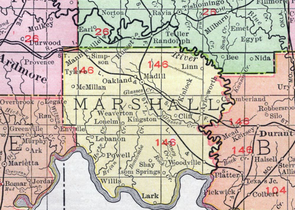 Marshall County